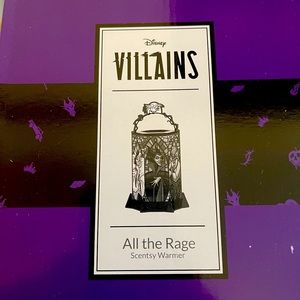 Disney Villains Warmer